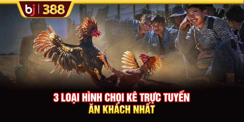 Trải Nghiệm SV388 Đấu Gà Trực Tuyến Đặc Sắc Hàng Đầu 4 https://wagdata.sa.com 3 loại hình chọi kê trực tuyến ăn khách nhất