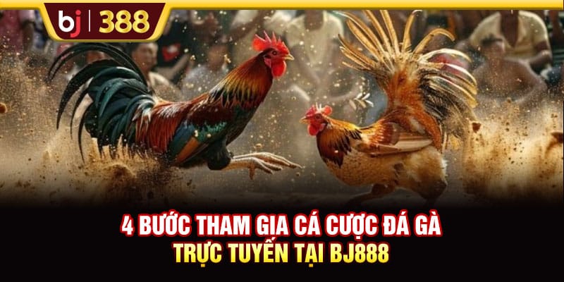 BJ888 Đặc Sắc Với Hàng Trăm Kèo Cược Đá Gà Mỗi Ngày 4 https://wagdata.sa.com 4 bước tham gia cá cược đá gà trực tuyến tại BJ888