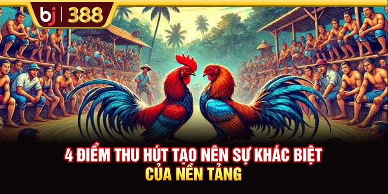 Trải Nghiệm SV388 Đấu Gà Trực Tuyến Đặc Sắc Hàng Đầu 3 https://wagdata.sa.com 4 điểm thu hút tạo nên sự khác biệt của nền tảng