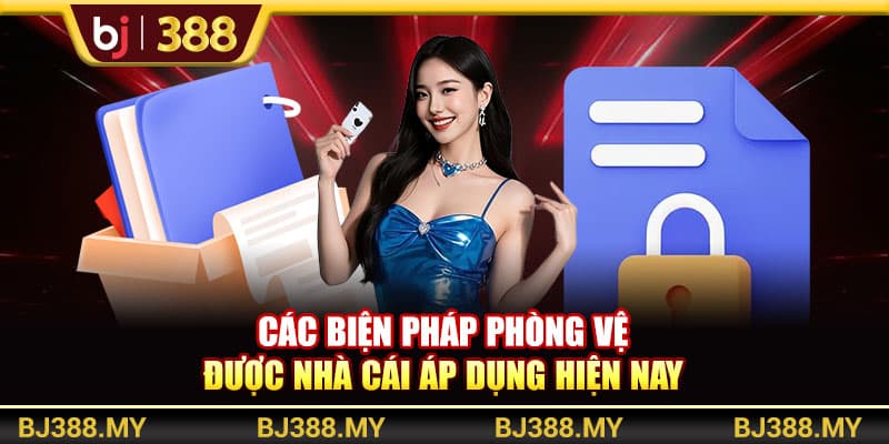 Chính Sách Bảo Mật Cam Kết An Toàn Thông Tin 100% Tại BJ388 3 https://wagdata.sa.com Các biện pháp phòng vệ được nhà cái áp dụng hiện nay