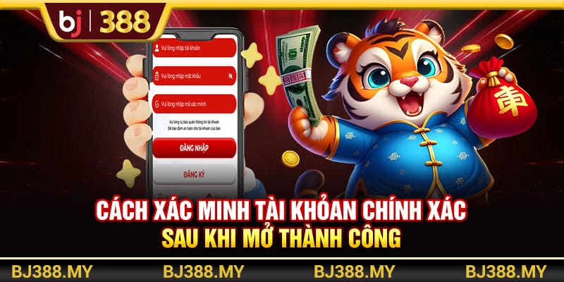 Các Bước Đăng Ký Bj388 Nhanh Và Đảm Bảo An Toàn 3 https://wagdata.sa.com Cách xác minh tài khoản chính xác sau khi mở thành công