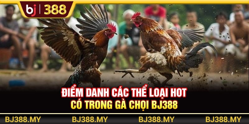 Gà Chọi BJ388 Xanh Chín Với Trận Đấu Hấp Dẫn, Thưởng Cao 3 https://wagdata.sa.com Điểm danh các thể loại hot có trong gà chọi BJ388