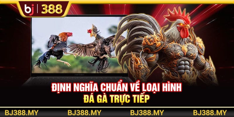 Đá Gà Trực Tiếp Và Bí Quyết Thắng Lớn Tại BJ388 2 https://wagdata.sa.com Định nghĩa chuẩn về loại hình đá gà trực tiếp