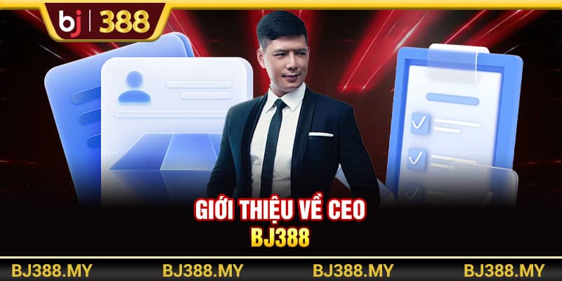 CEO BJ388 Tài Lee Và Con Đường Xây Dựng Đế Chế Cá Cược 1 https://wagdata.sa.com Giới thiệu về CEO BJ388