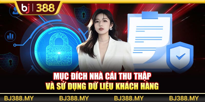 Chính Sách Quyền Riêng Tư BJ388 Cam Kết Bảo Mật Thông Tin 2 https://wagdata.sa.com Mục đích nhà cái thu thập và sử dụng dữ liệu khách hàng
