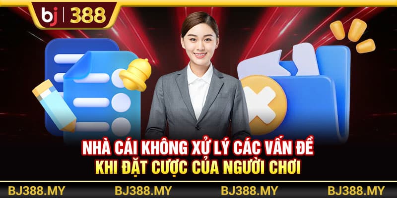 Chính Sách Miễn Trừ Trách Nhiệm Cụ Thể Tại BJ388 2 https://wagdata.sa.com Nhà cái không xử lý các vấn đề khi đặt cược của người chơi