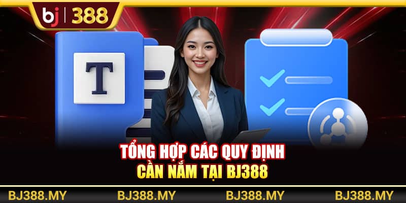 Chính Sách Bảo Mật Cam Kết An Toàn Thông Tin 100% Tại BJ388 2 https://wagdata.sa.com Tổng hợp các quy định cần nắm tại BJ388