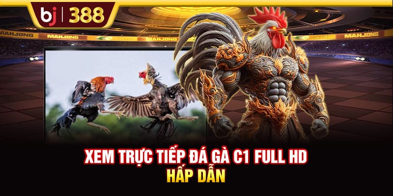 Trực Tiếp Đá Gà C1 Lịch Tranh Tài Và Kèo Chuẩn Tại BJ388 2 https://wagdata.sa.com Xem trực tiếp đá gà C1 full HD hấp dẫn